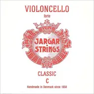 Jargar sellóstrengur C classic, forte