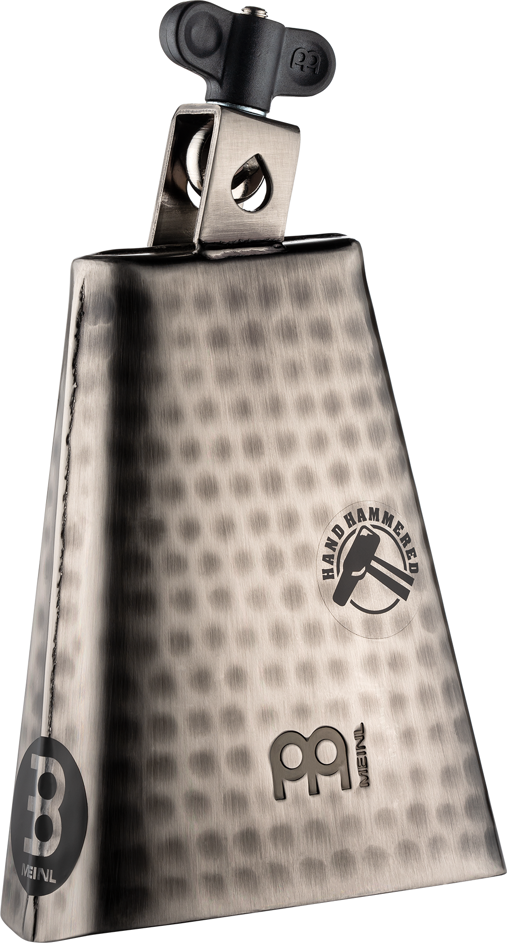 MEINL 6 1/4" kúabjalla, hammered, brushed