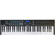 Arturia KeyLab Essential 61 Mk3, svart