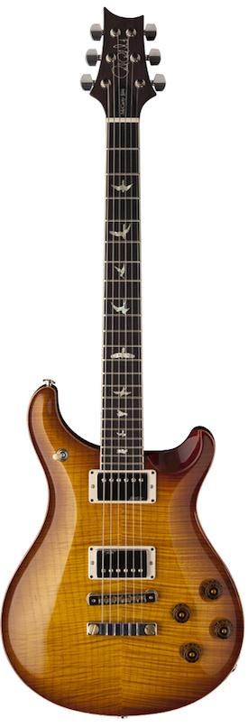 PRS McCarty 594 10-Top - McCarty Tobacco Sunburst