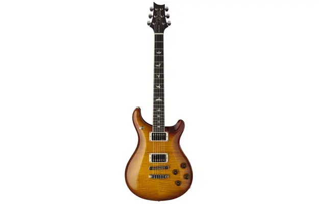 PRS McCarty 594 10-Top - McCarty Tobacco Sunburst