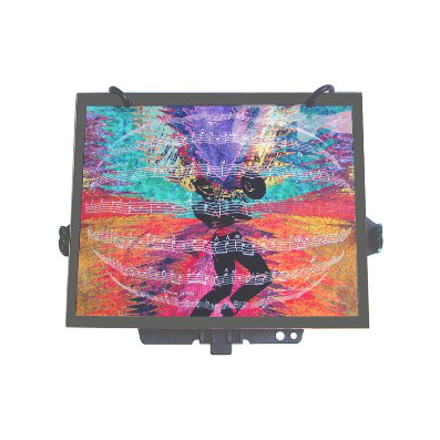 Flip Folder w/5 Windows