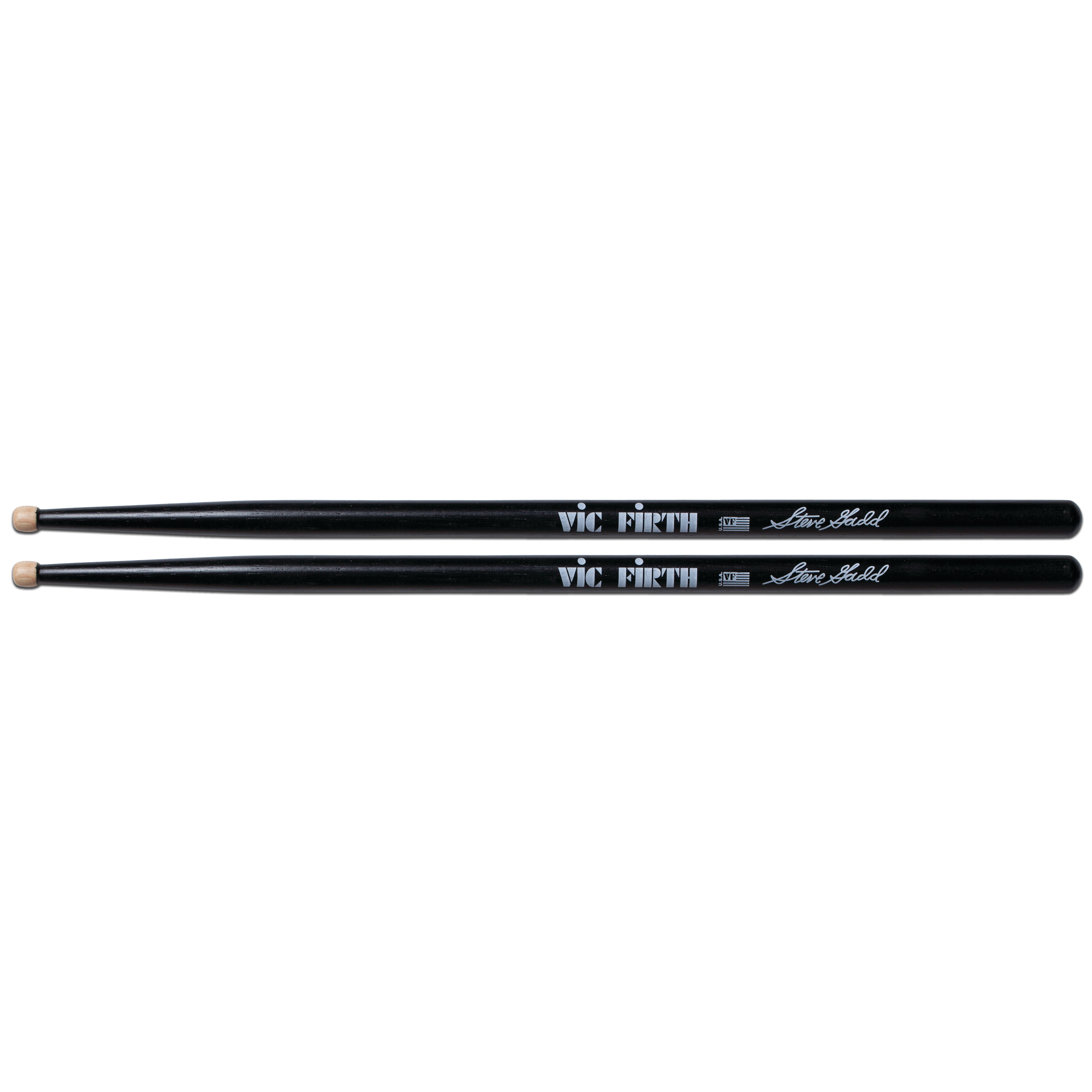 Vic Firth trommukjuðar Steve Gadd, SSG