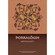 Þorralögin, nótnahefti