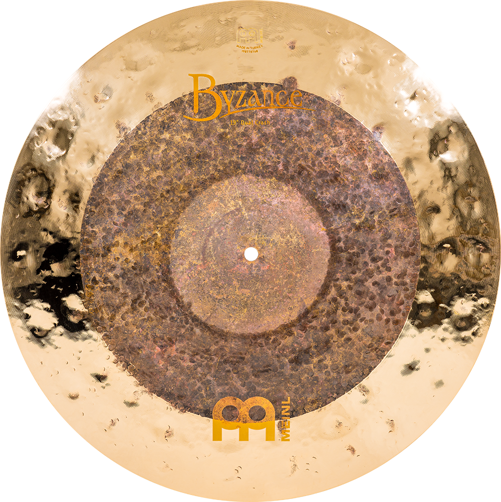 Meinl Byzance 19" Dual Crash