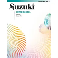 Suzuki gítar 5