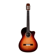 Cordoba Fusion Orchestra gítar, CE Teardrop Burst