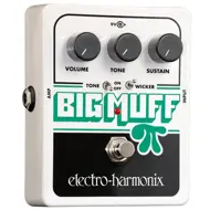 EHX Big Muff with Tone Wicker Distortion & Sustainer