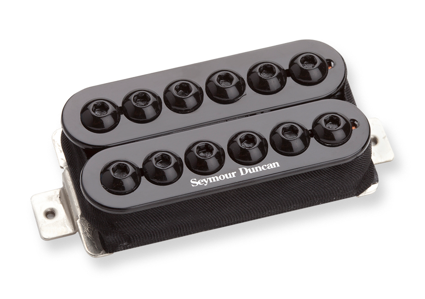 Seymour Duncan SH-8b Invader Black - Bridge