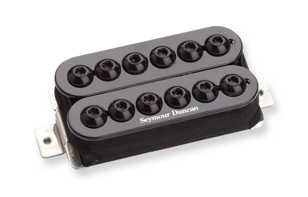 Seymour Duncan SH-8b Invader Black - Bridge