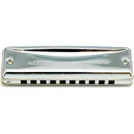 Suzuki Munnharpa Promaster F#, 10 gata