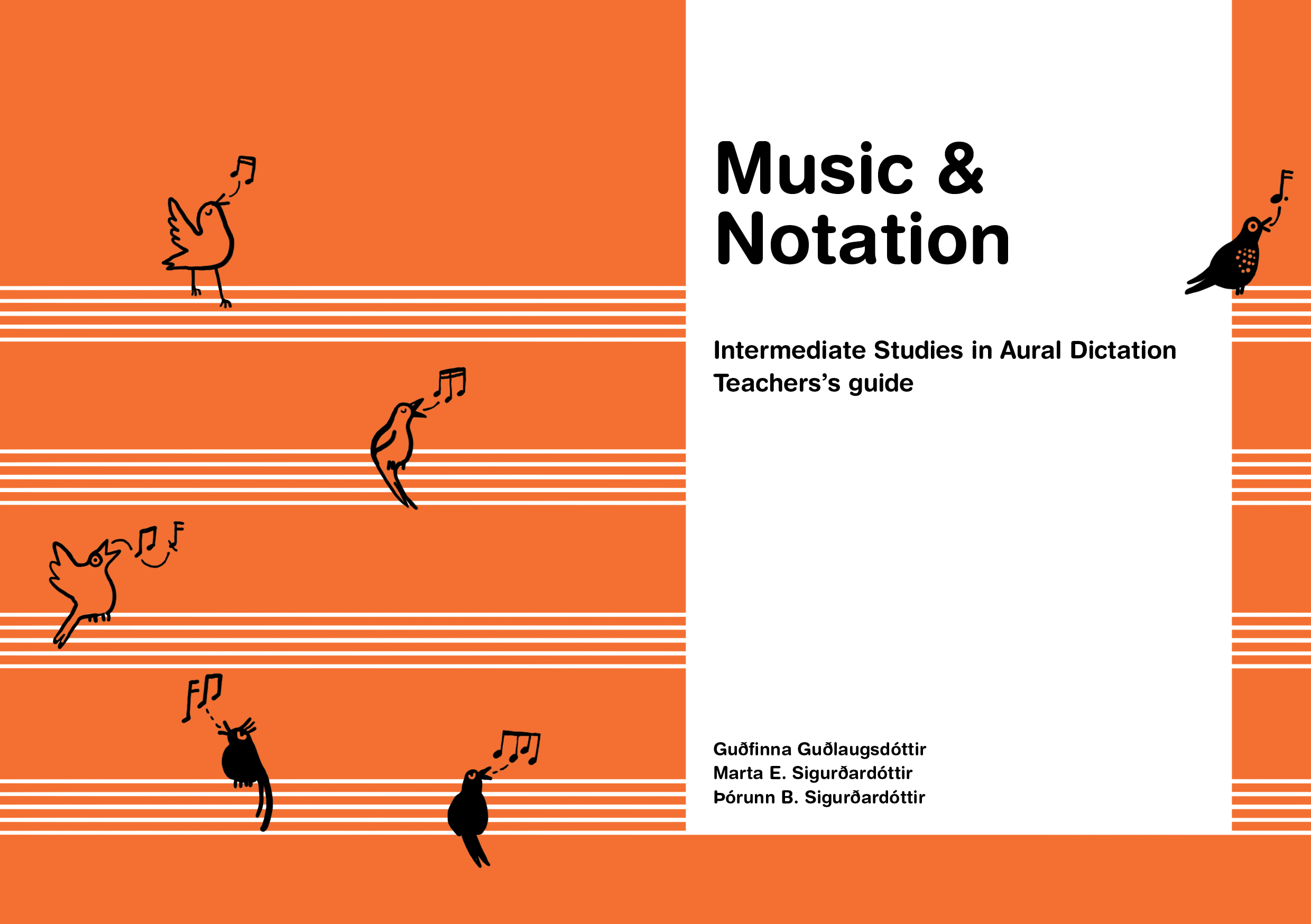 Music & Notation Miðnám IV-VI