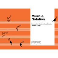 Music & Notation Miðnám IV-VI