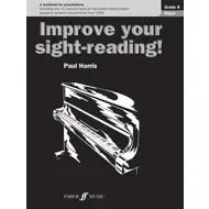 Improve your sight-reading! Piano 8