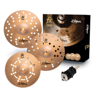 Zildjian 12" FX Stack w/mount