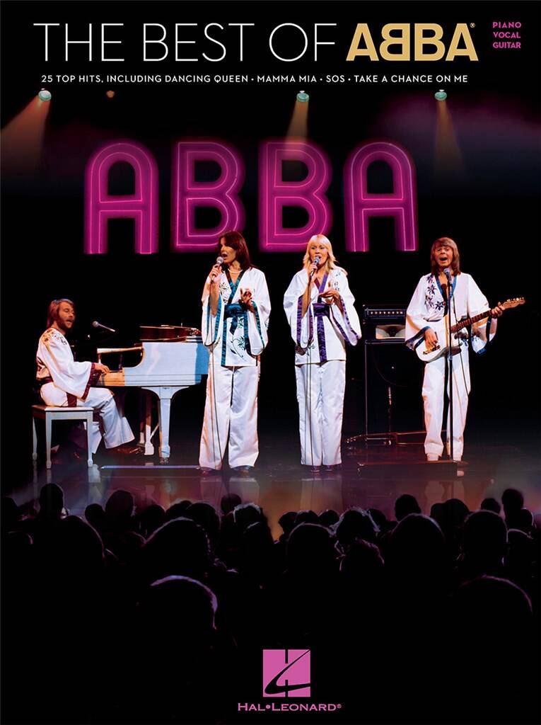 The Best of ABBA   P/V/G