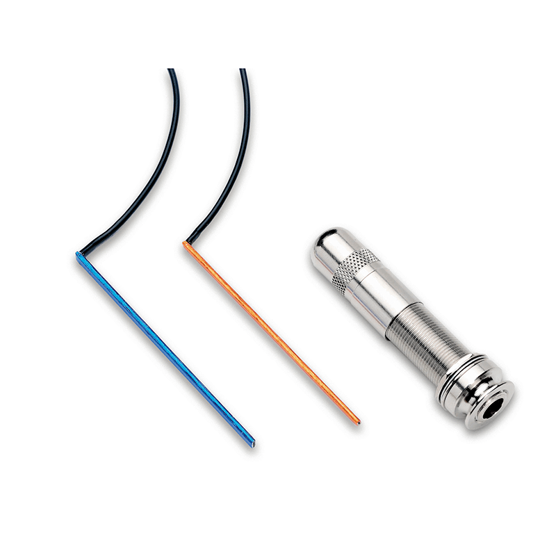 Fishman Narrow format, AG-Series undersaddle pickup fyrir klassíska og 12 strengja gítara