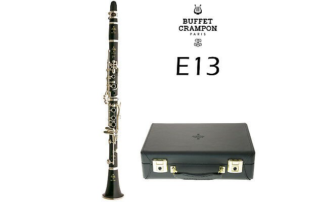 Buffet Bb Clarinet E13 m/tösku