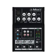 Mackie Mix5 5 rása mixer