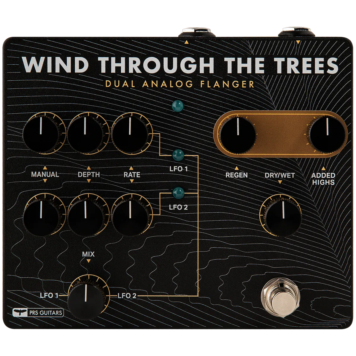PRS Wind Through The Trees Dual Flanger