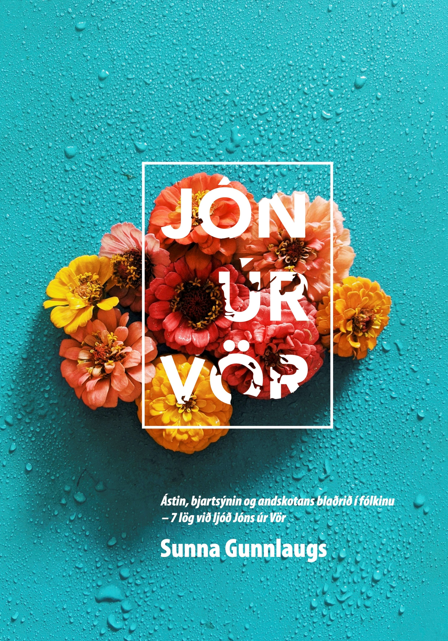 Jón úr Vör, 7 lög eftir Sunnu Gunnlaugs