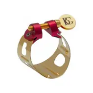 BG gullhúðuð klarinett/alto sax klemma