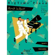 Piano Adventures BigTime Piano Rock´n Roll, Level 4