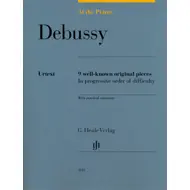Debussy: At the Piano