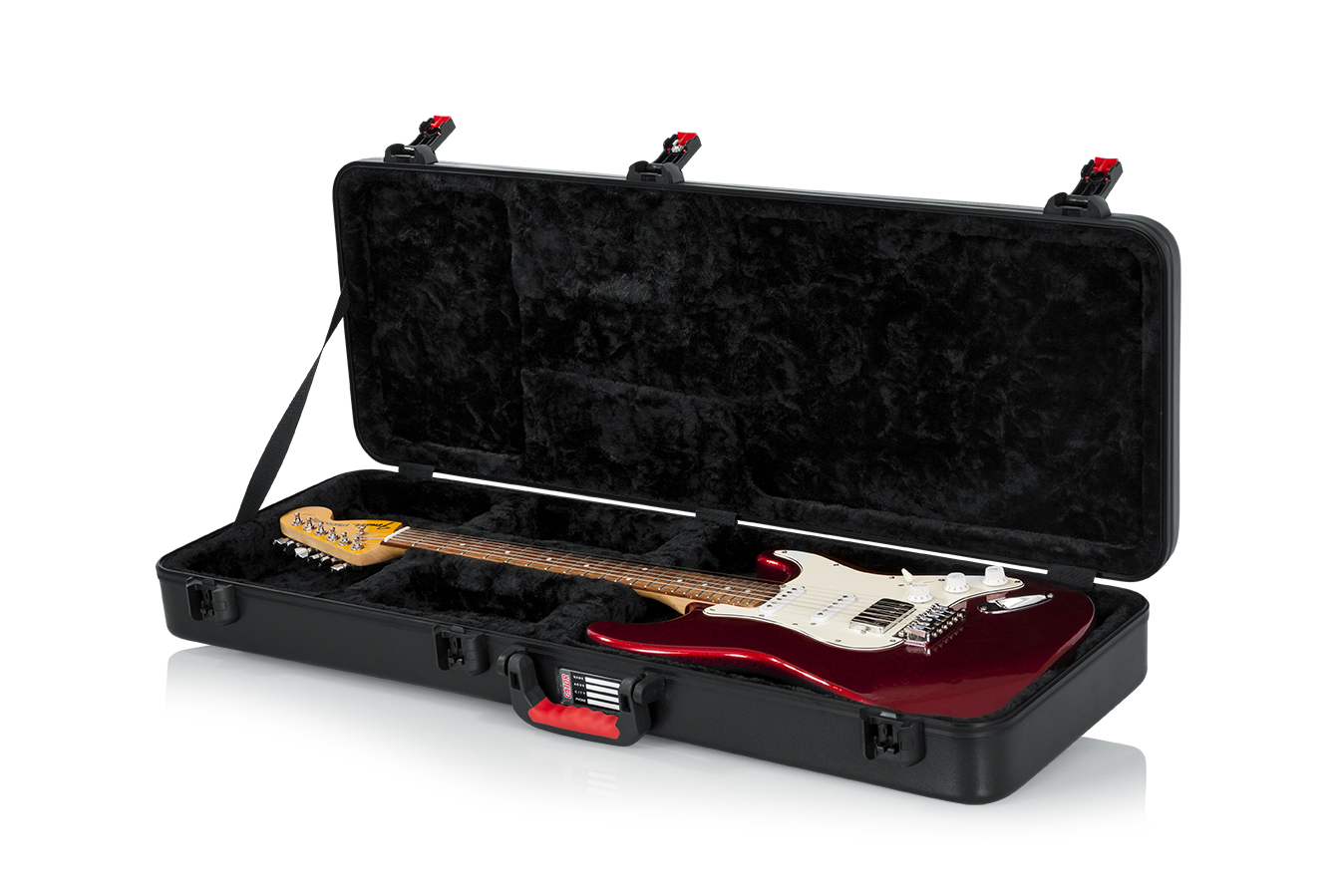 Gator Poly/plastic case for Strat and Tele