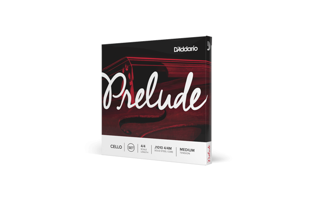 Prelude A sellóstrengur 4/4 Medium Tension