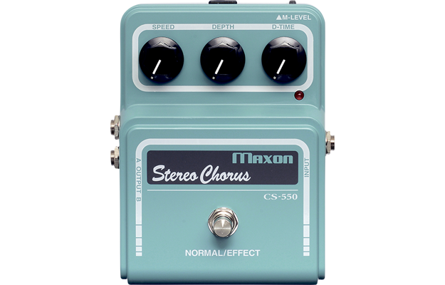 Maxon CS-550 Stereo Chorus Pro