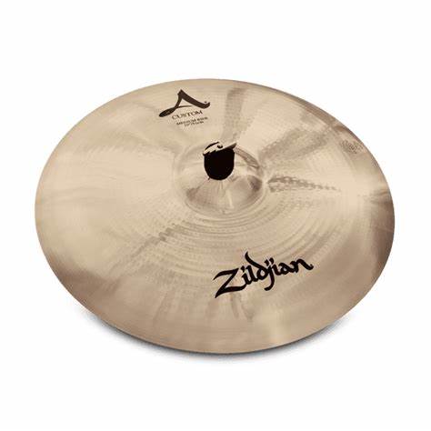 Zildjian 20" A Custom Ride Brilliant