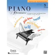 Piano Adventures Popular Repertoire, Level 2A