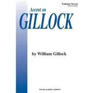Accent on Gillock, Book 7