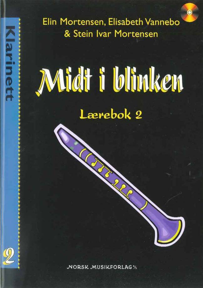 Midt i blinken 2, klarinett