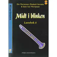 Midt i blinken 2, klarinett