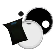 Evans 22" Bass Drum Heads