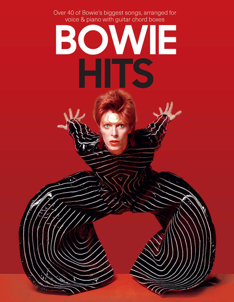 Bowie: Hits , P/V/G