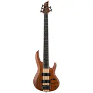 ESP LTD B-5E Mahogany - Natural Satin