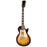 Gibson Les Paul Studio, Tobacco Burst, með tösku