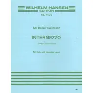 Atli Heimir: INTERMEZZO from Dimmalimm