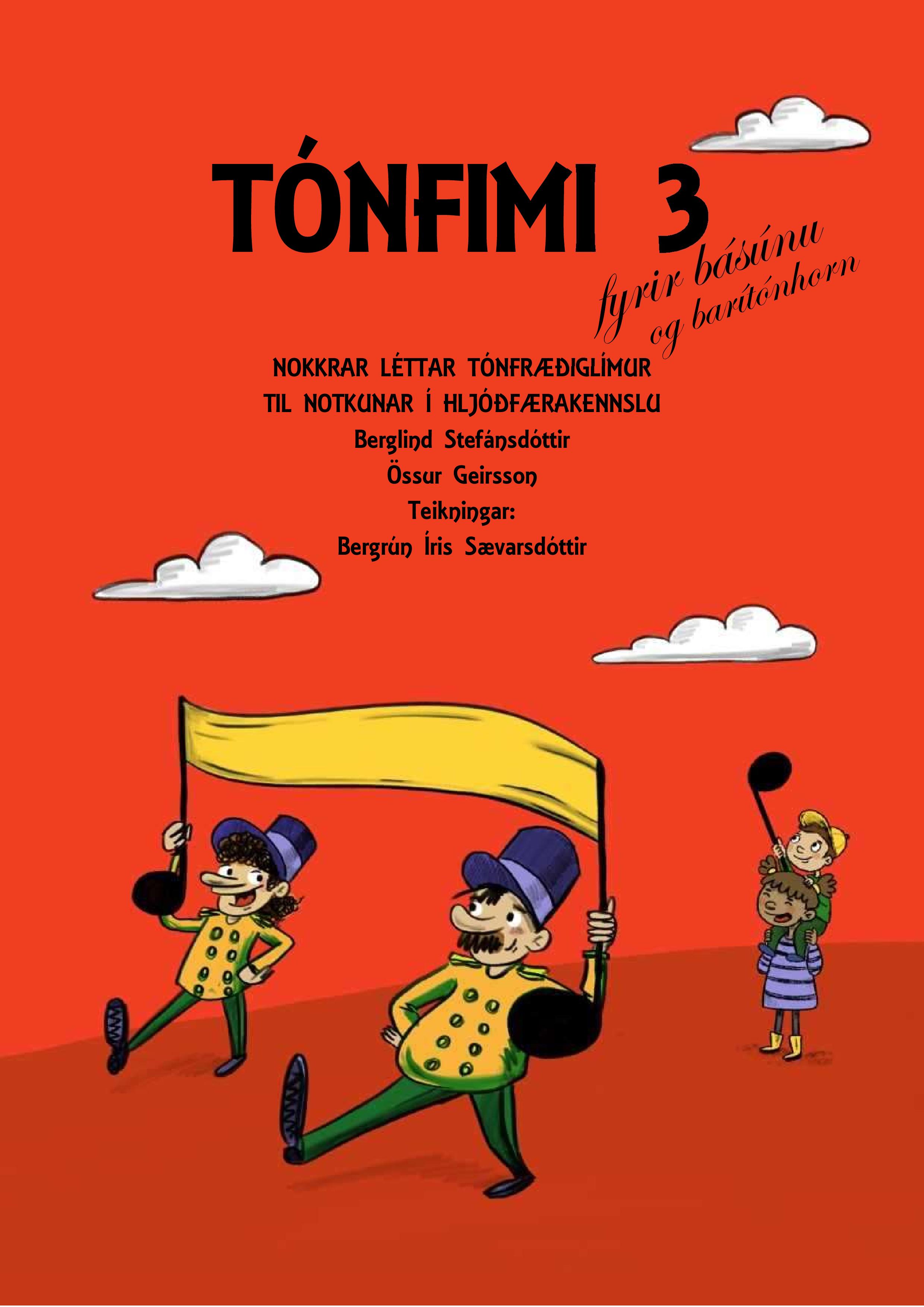 Tónfimi 3 fyrir básúnu og barítónhorn