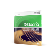 14-59 Heavy Set, Phosphor Bronze