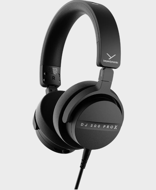 Beyerdynamic DJ 300 Pro X heyrnartól