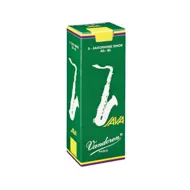 Vandoren tenórsaxblöð JAVA Green no. 2½ - pakki með 5 stk