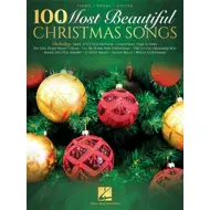 100 Most Beautiful Christmas Songs, P/V/G