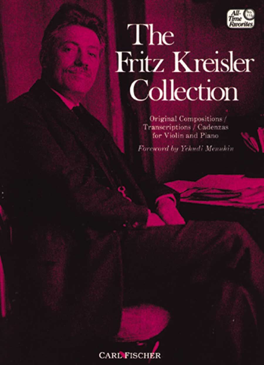 The Fritz Kreisler Collection Vol 1, fiðla og píanó