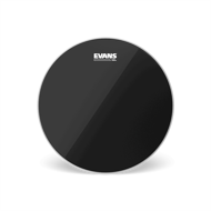 Evans Black Chrome 16" trommuskinn