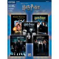 Harry Potter Instrumental Solos Movies 1-5, trompet