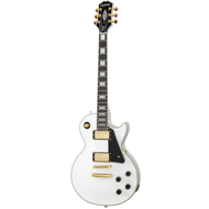 Epiphone Les Paul Custom AW, með poka